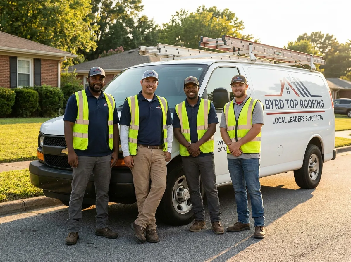 Roofing company in Owens Cross Roads, AL